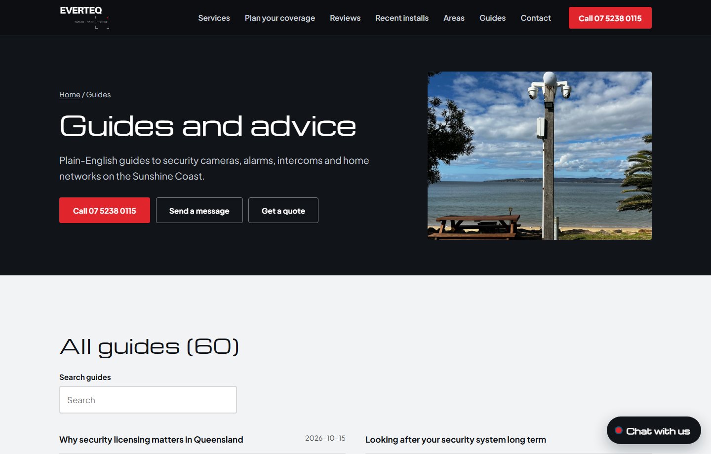 Guides that build trust and rankings